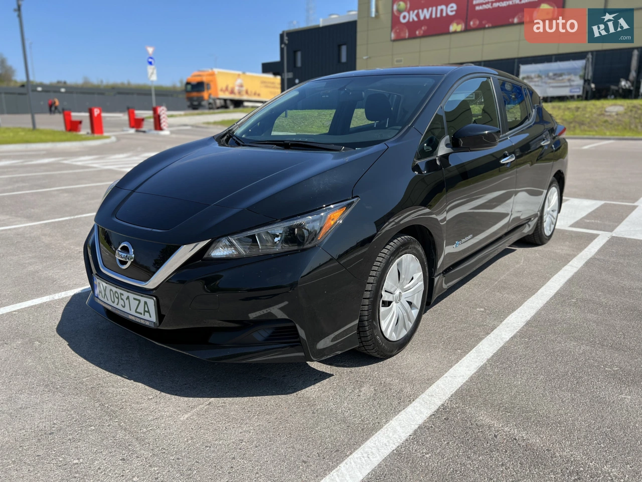 2018 Nissan Leaf - мініатюра 22