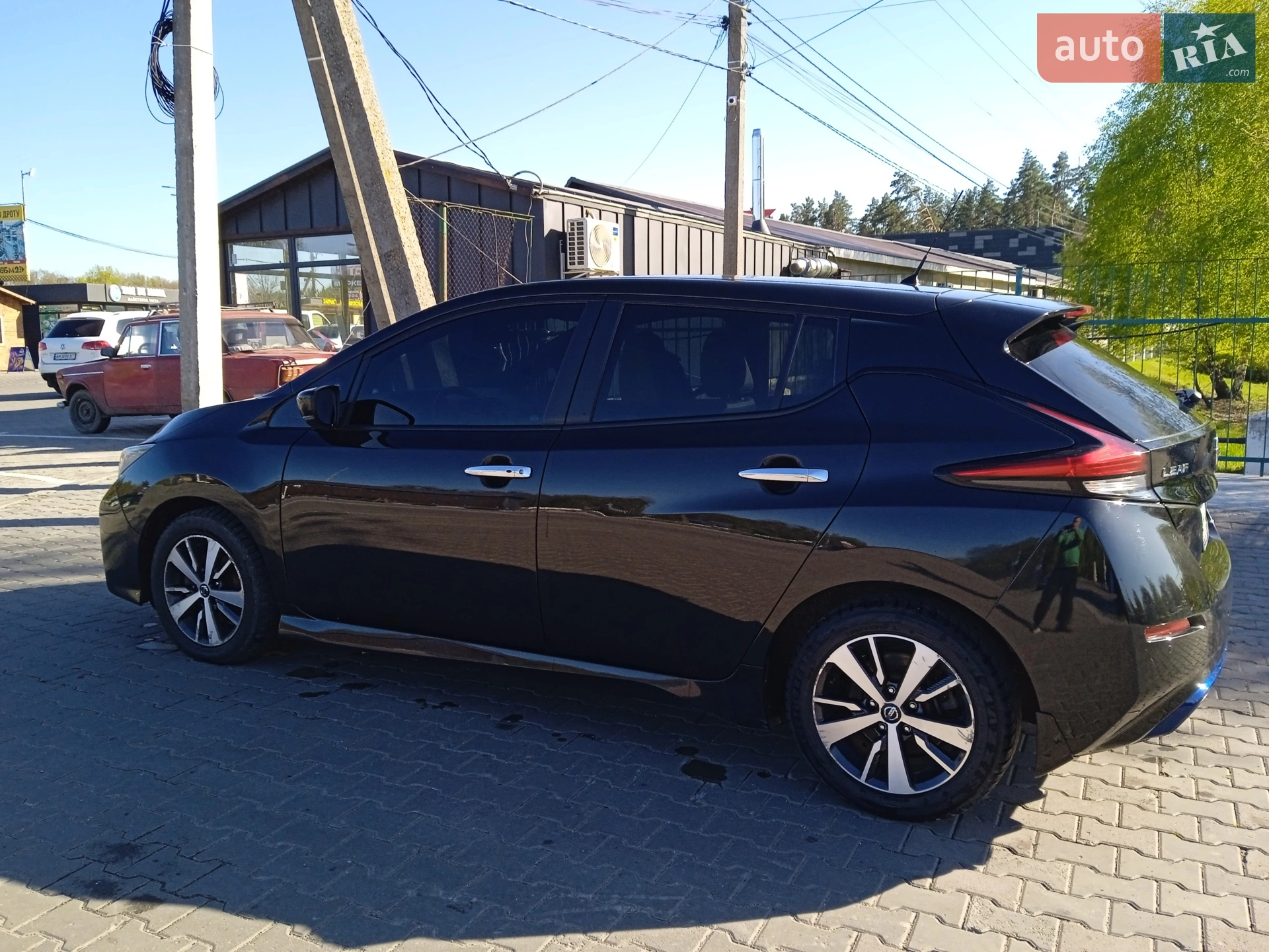2018 Nissan Leaf - мініатюра 7