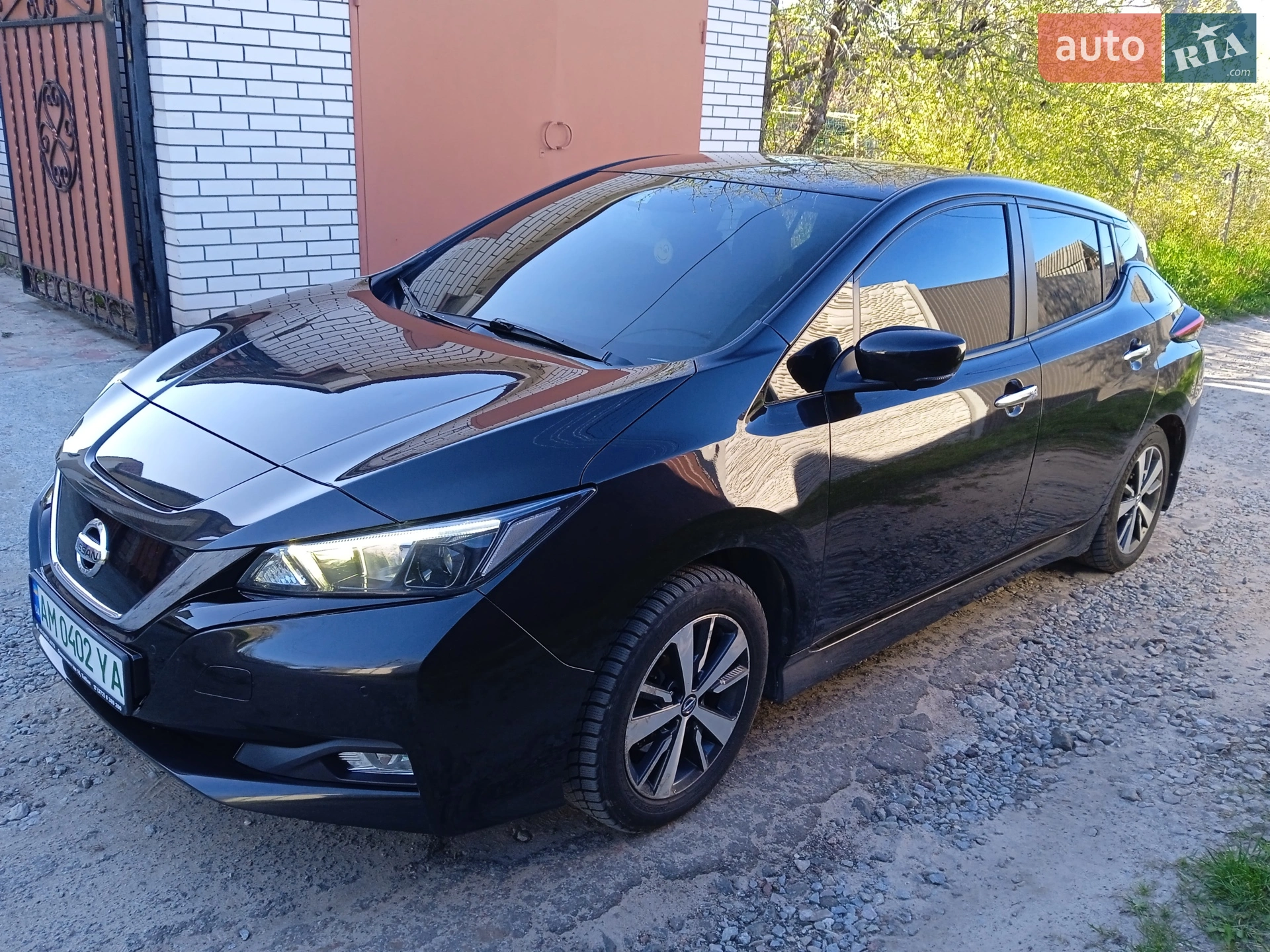 2018 Nissan Leaf - мініатюра 16