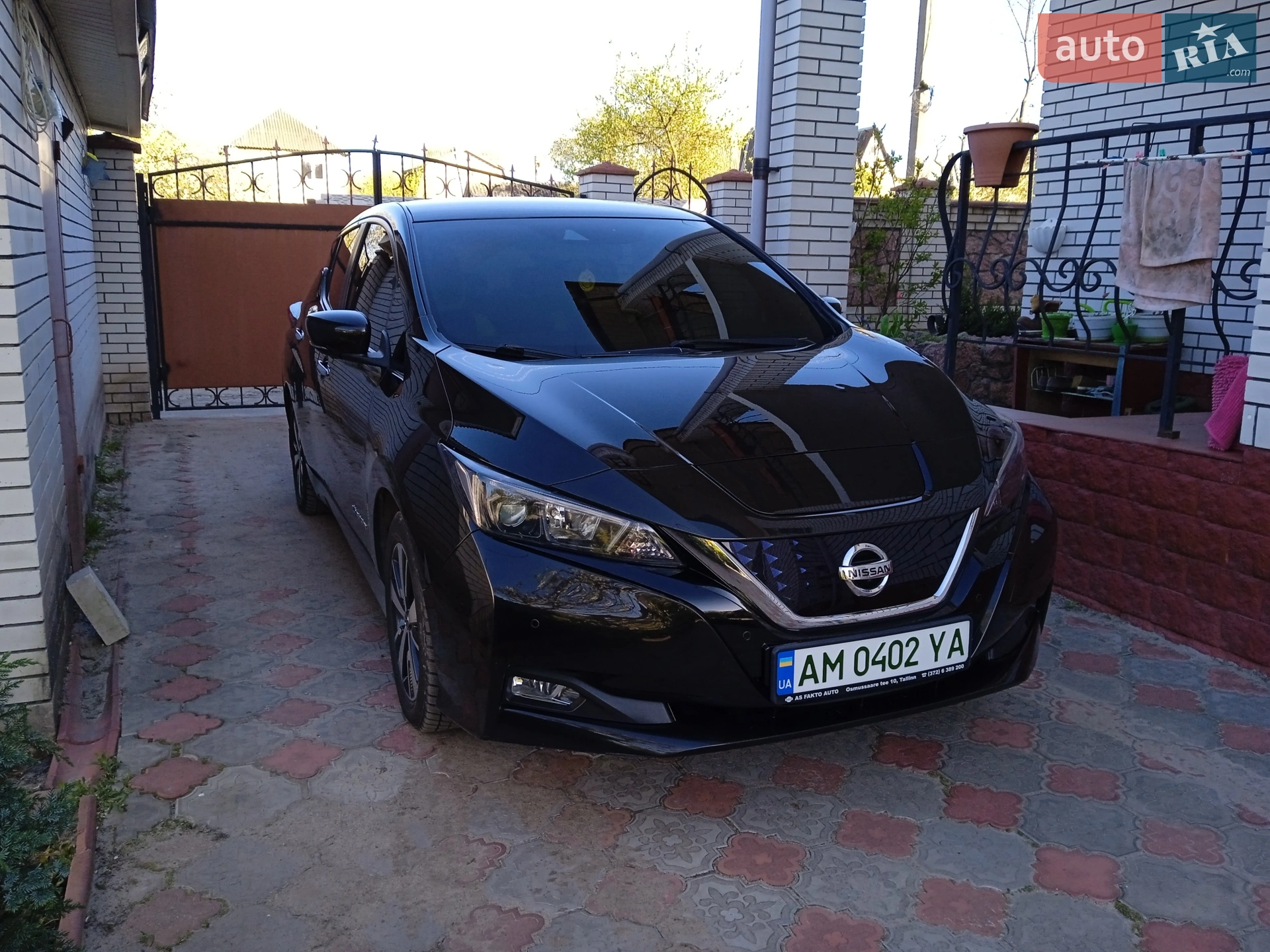 2018 Nissan Leaf - мініатюра 17