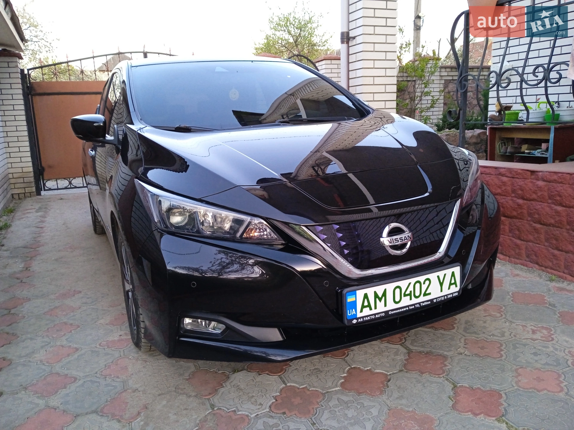 2018 Nissan Leaf - мініатюра 22