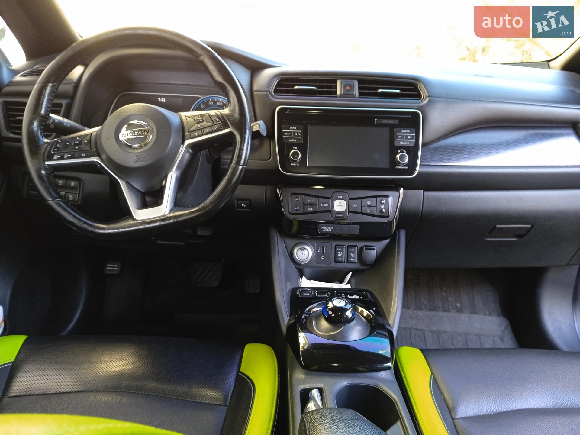 2018 Nissan Leaf - мініатюра 25