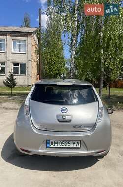 Хэтчбек Nissan Leaf 2014 в Звягеле