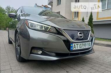 Хэтчбек Nissan Leaf 2020 в Ивано-Франковске