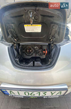 Хетчбек Nissan Leaf 2014 в 