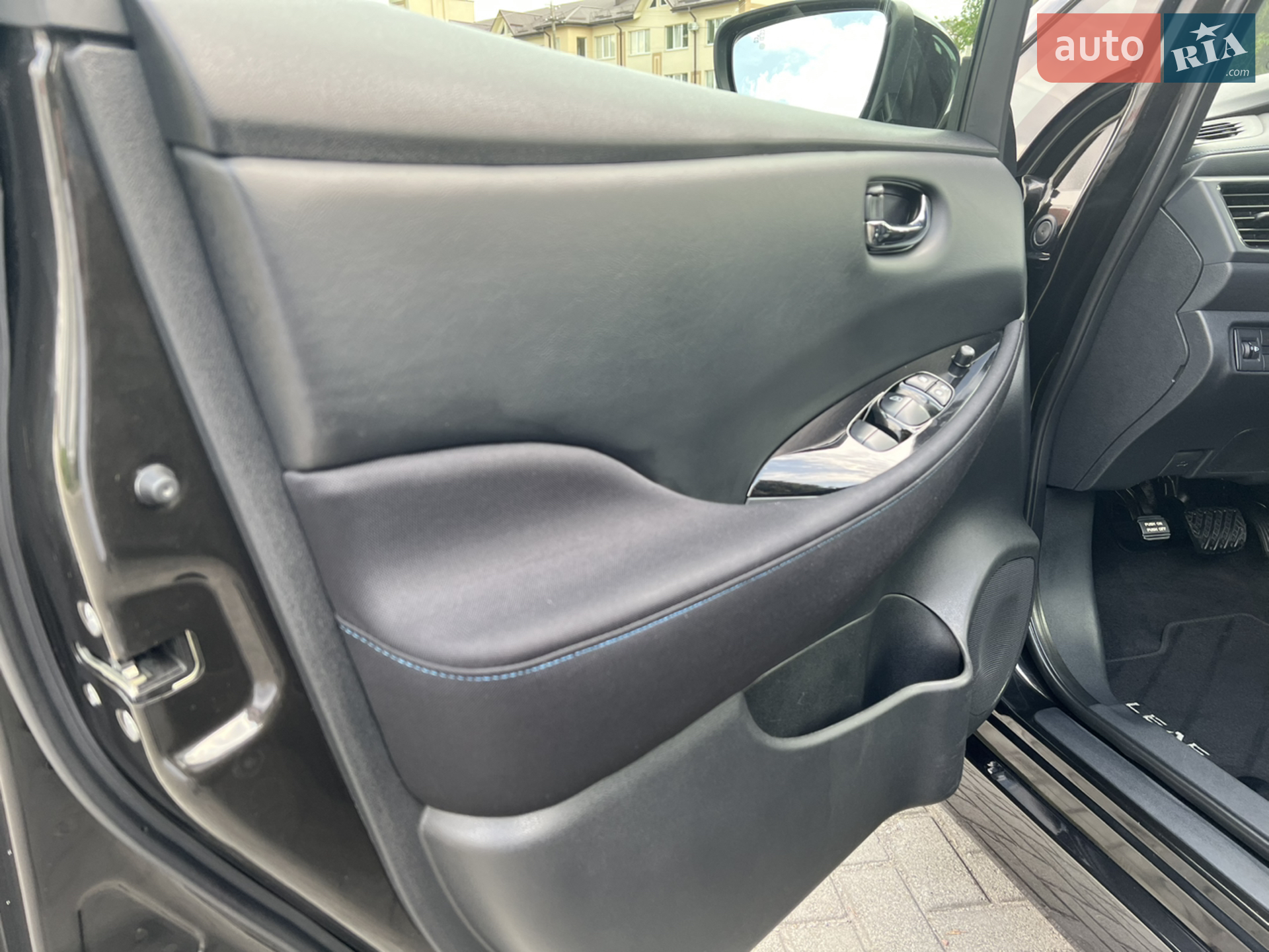 2018 Nissan Leaf - мініатюра 6