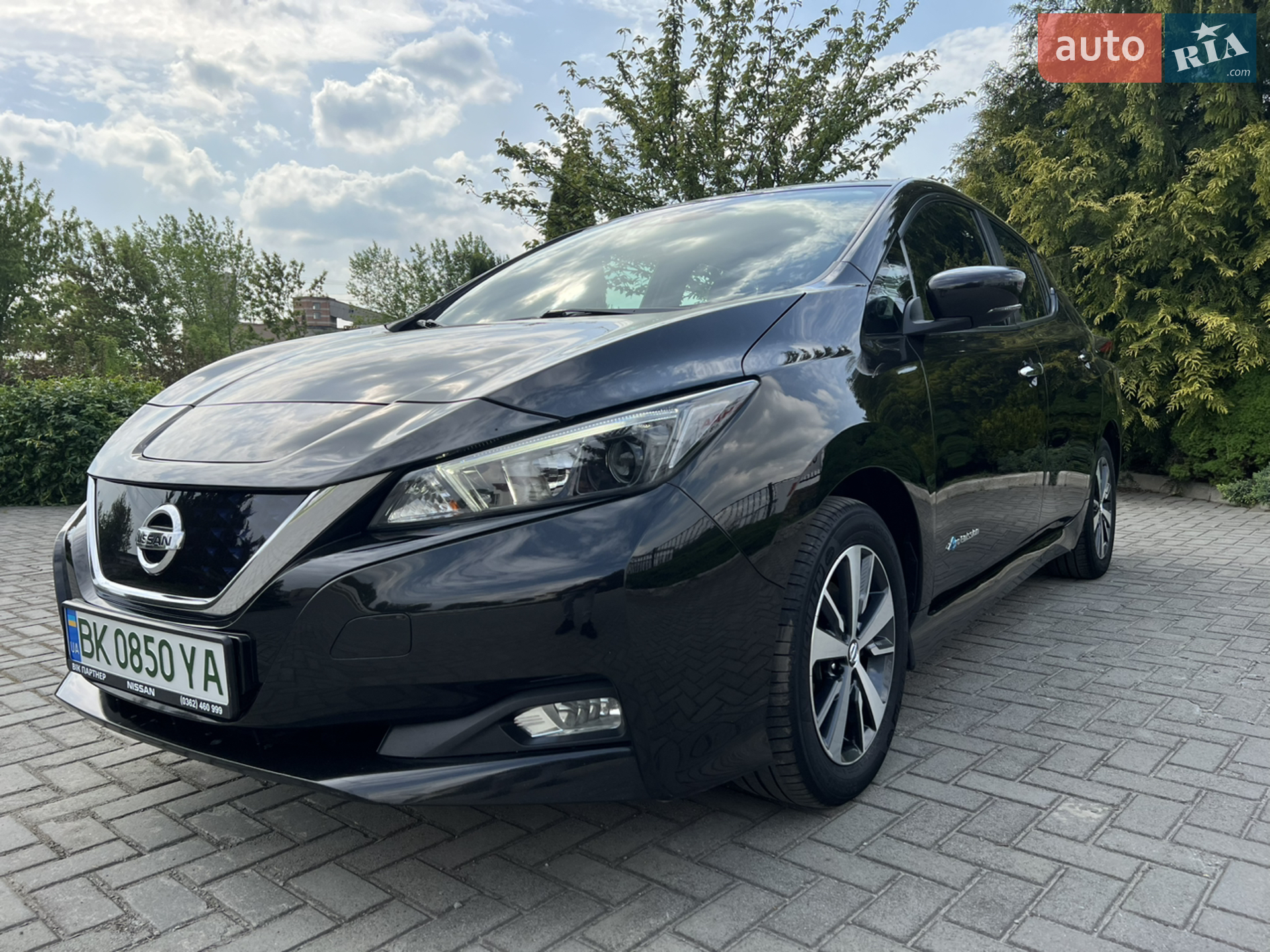 2018 Nissan Leaf - мініатюра 8