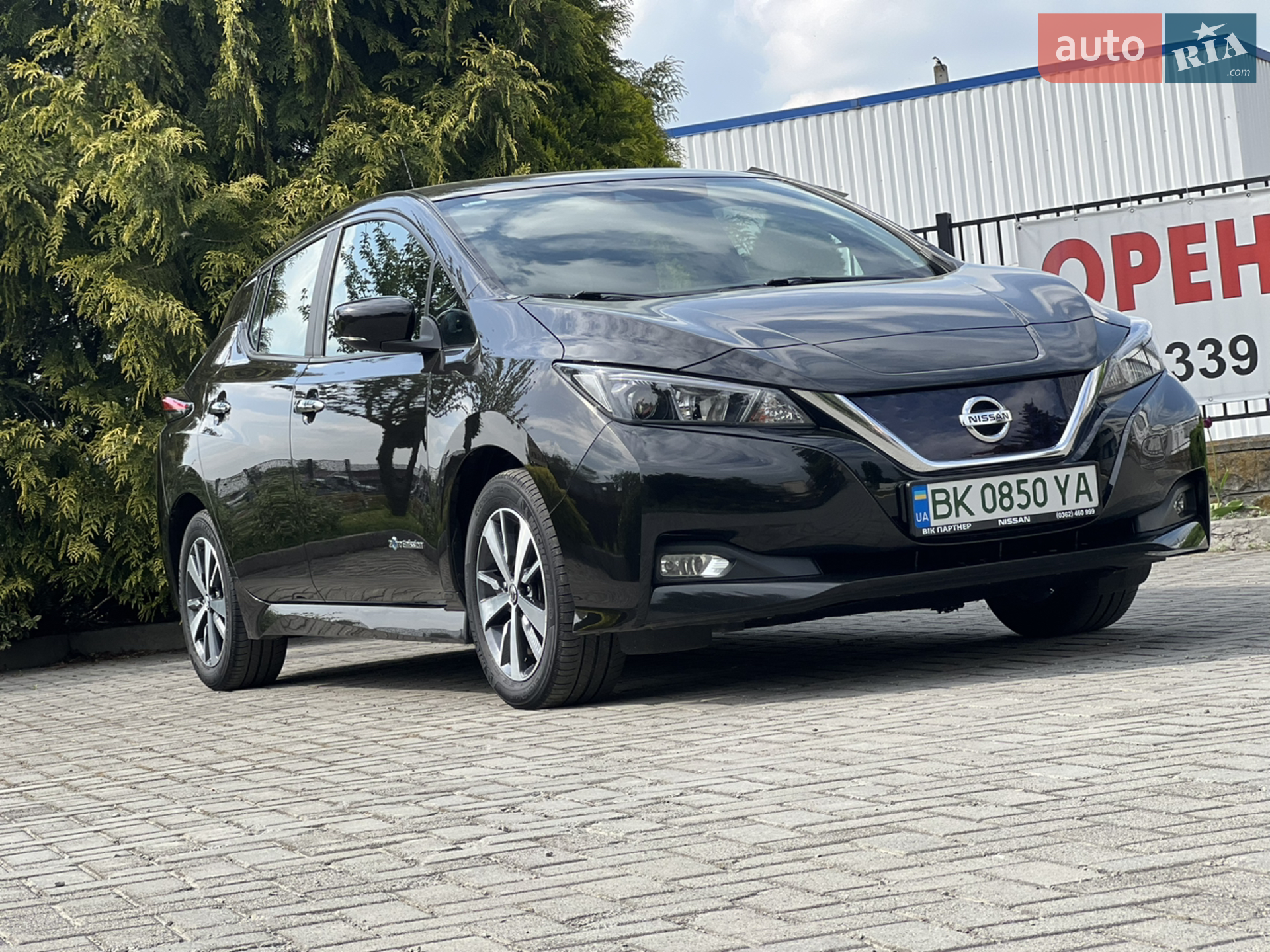 2018 Nissan Leaf - мініатюра 23