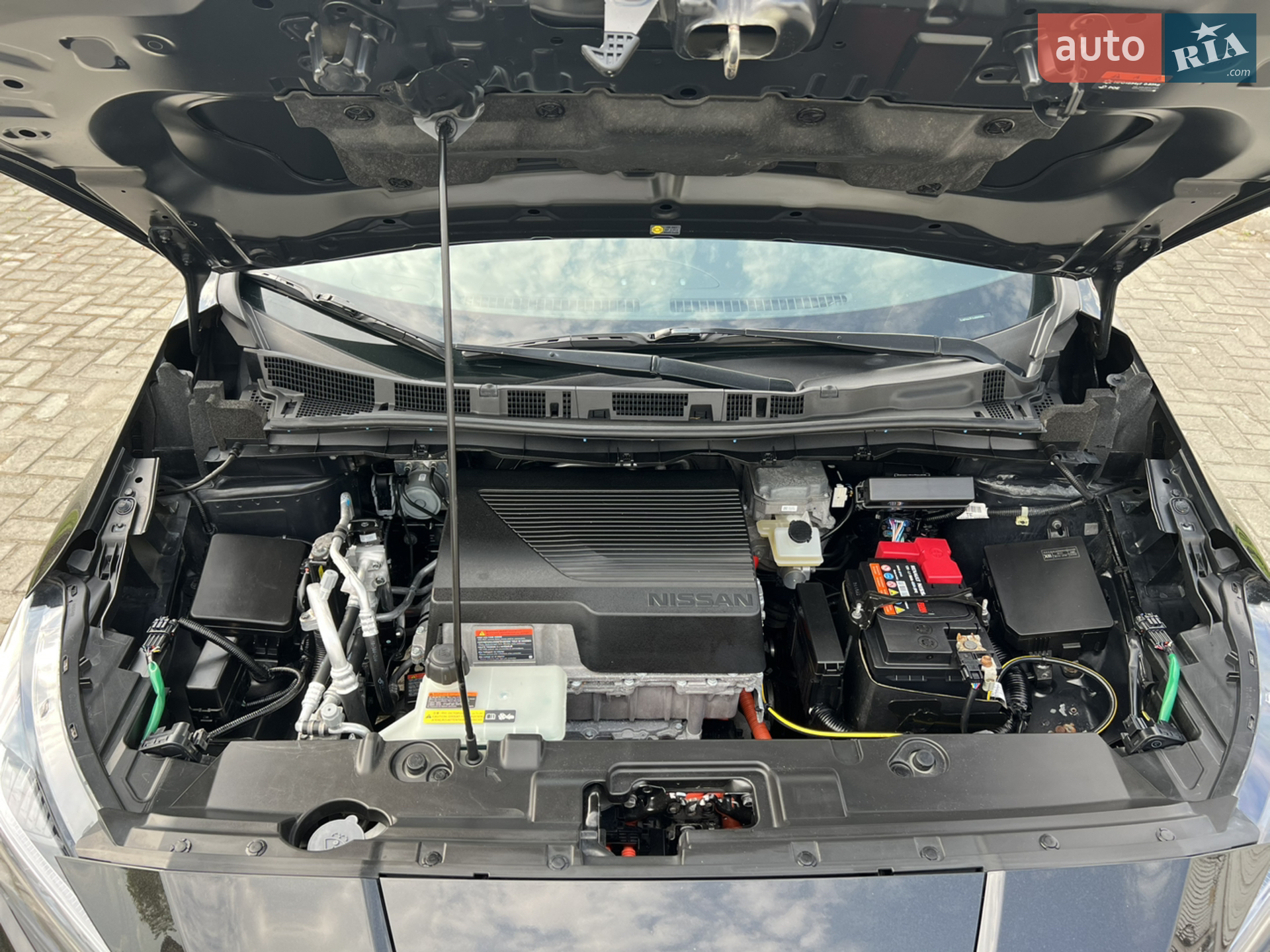 2018 Nissan Leaf - мініатюра 21