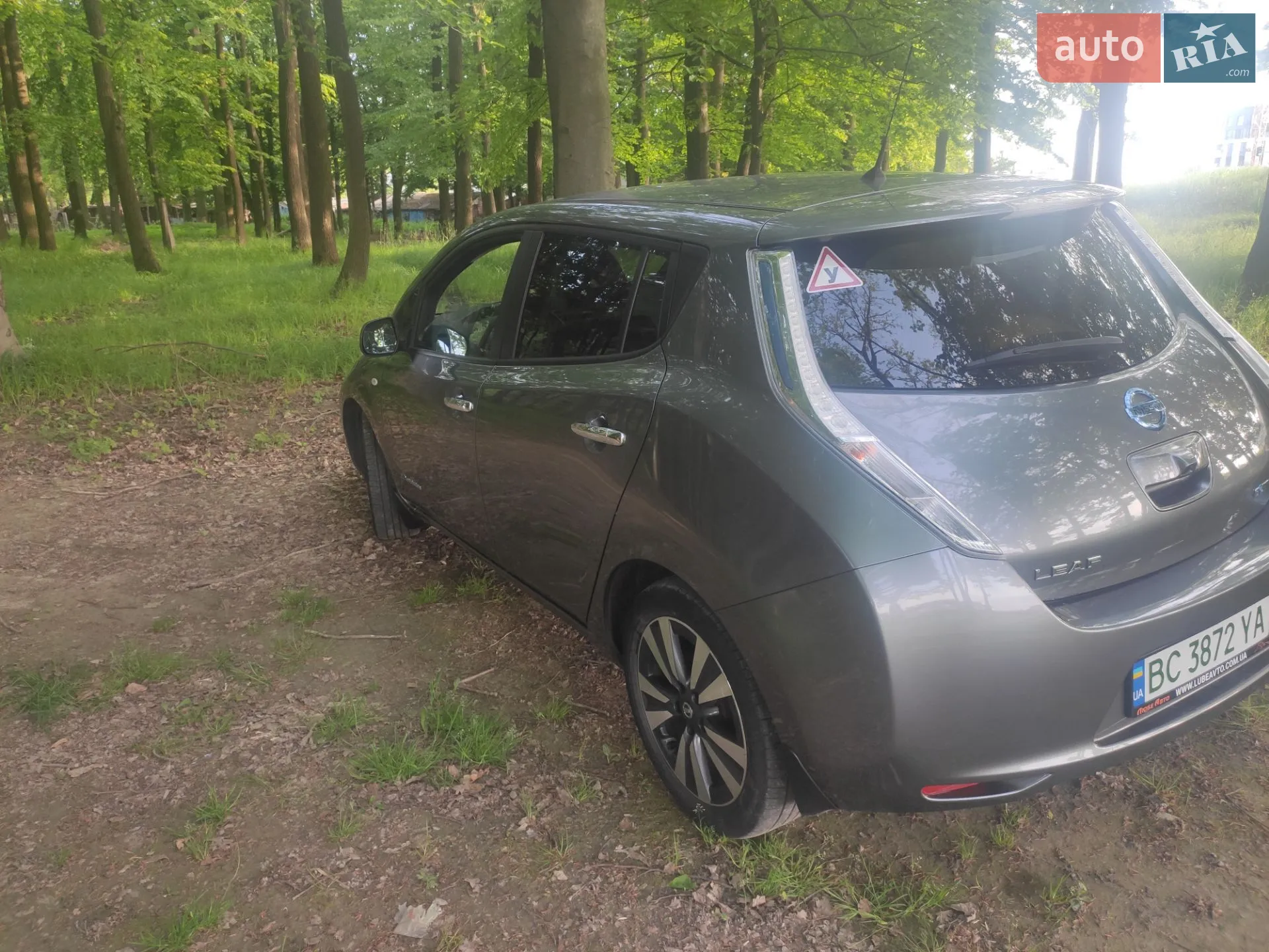 2017 Nissan Leaf - мініатюра 41