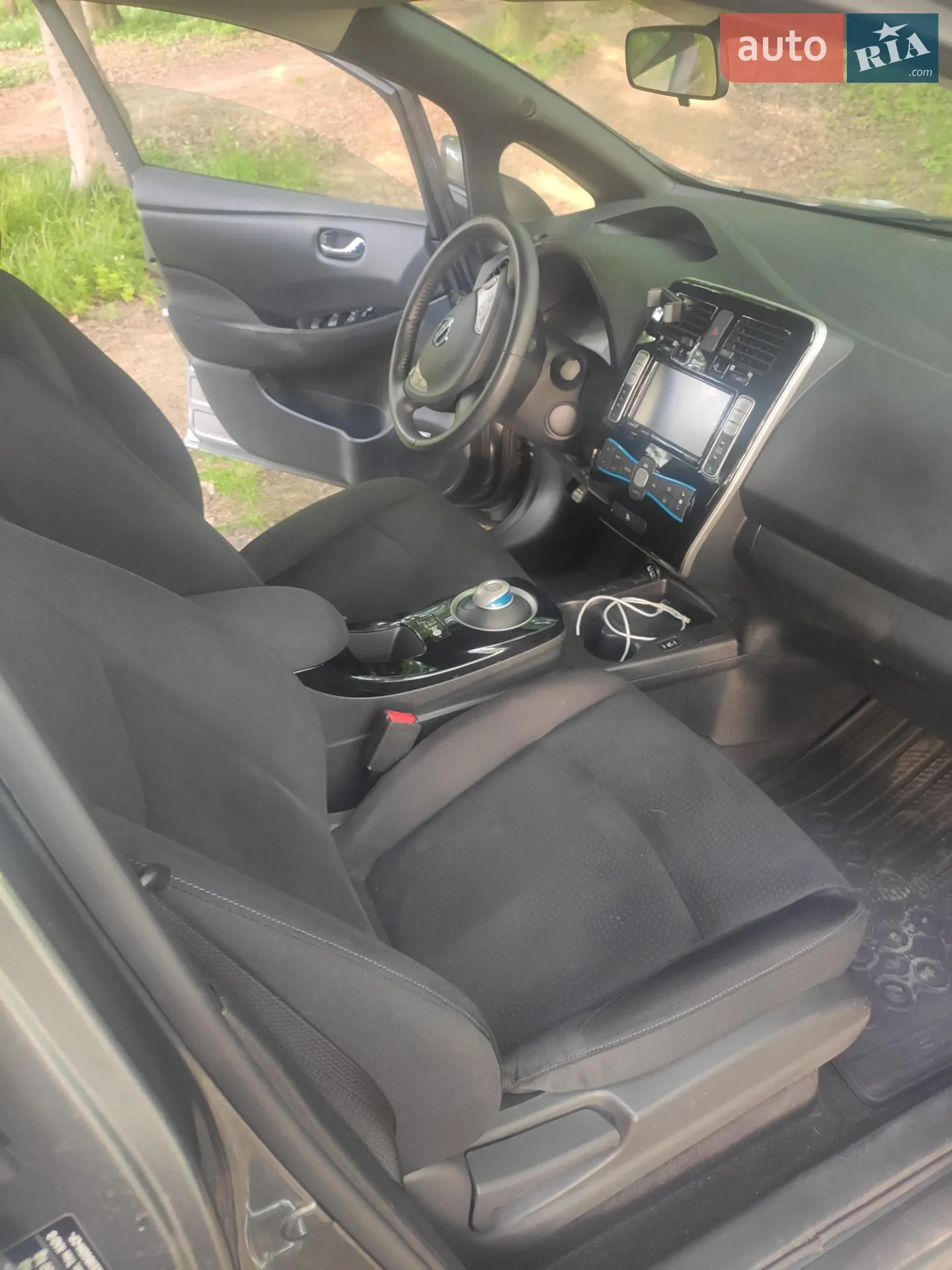 2017 Nissan Leaf - мініатюра 52