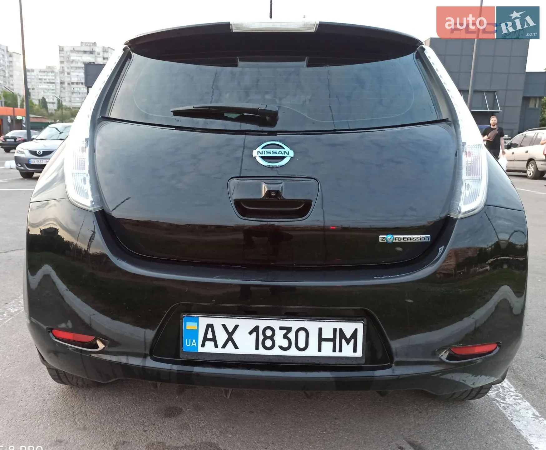 2015 Nissan Leaf - мініатюра 6