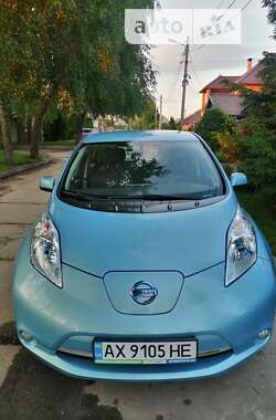 Хэтчбек Nissan Leaf 2014 в Харькове