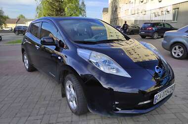 Хетчбек Nissan Leaf 2013 в Черкасах