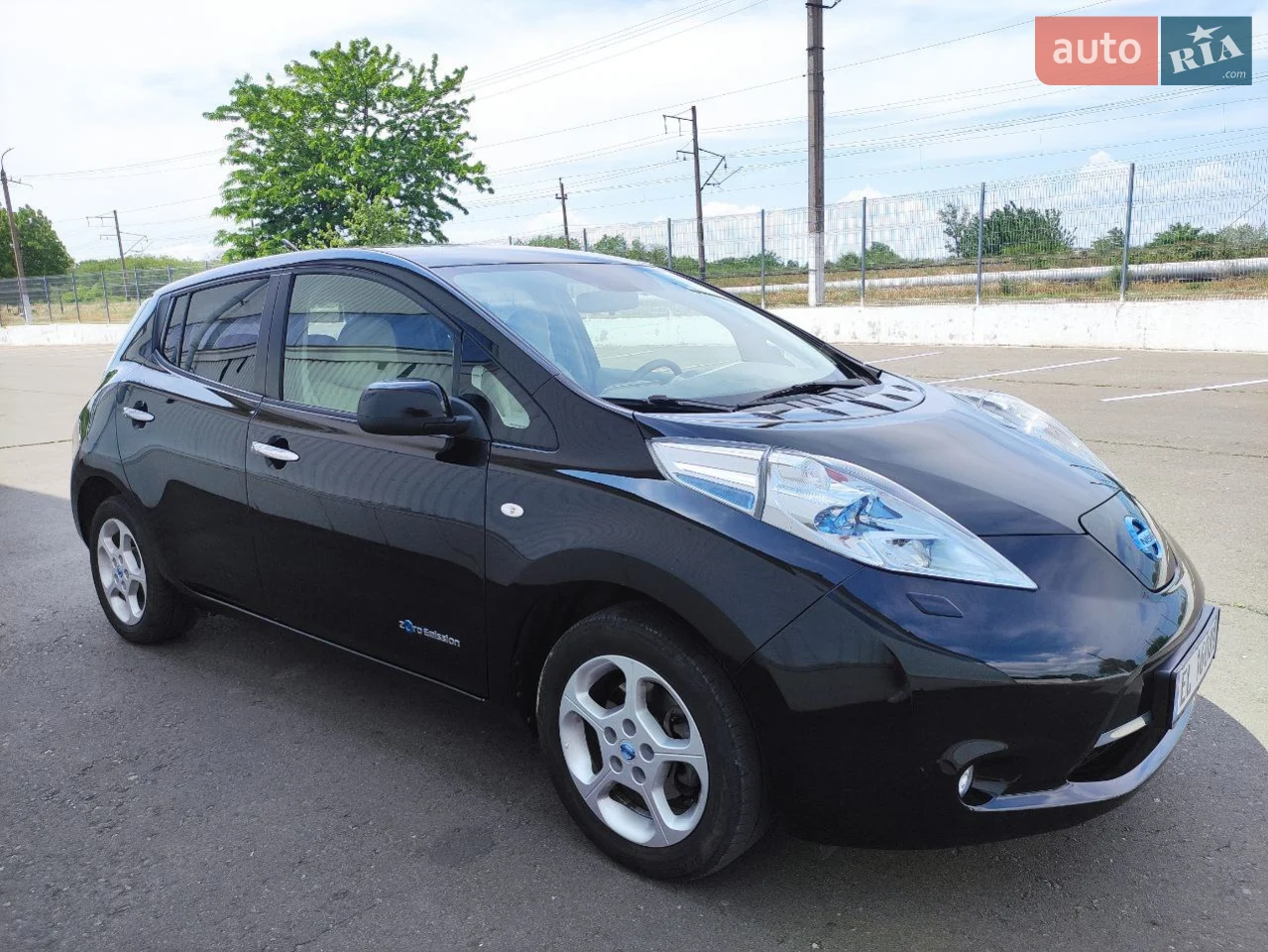 2013 Nissan Leaf - мініатюра 21