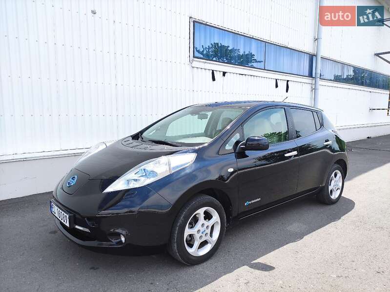 Хэтчбек Nissan Leaf 2012 в Белгороде-Днестровском