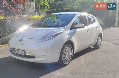 Хэтчбек Nissan Leaf 2015 в Виннице