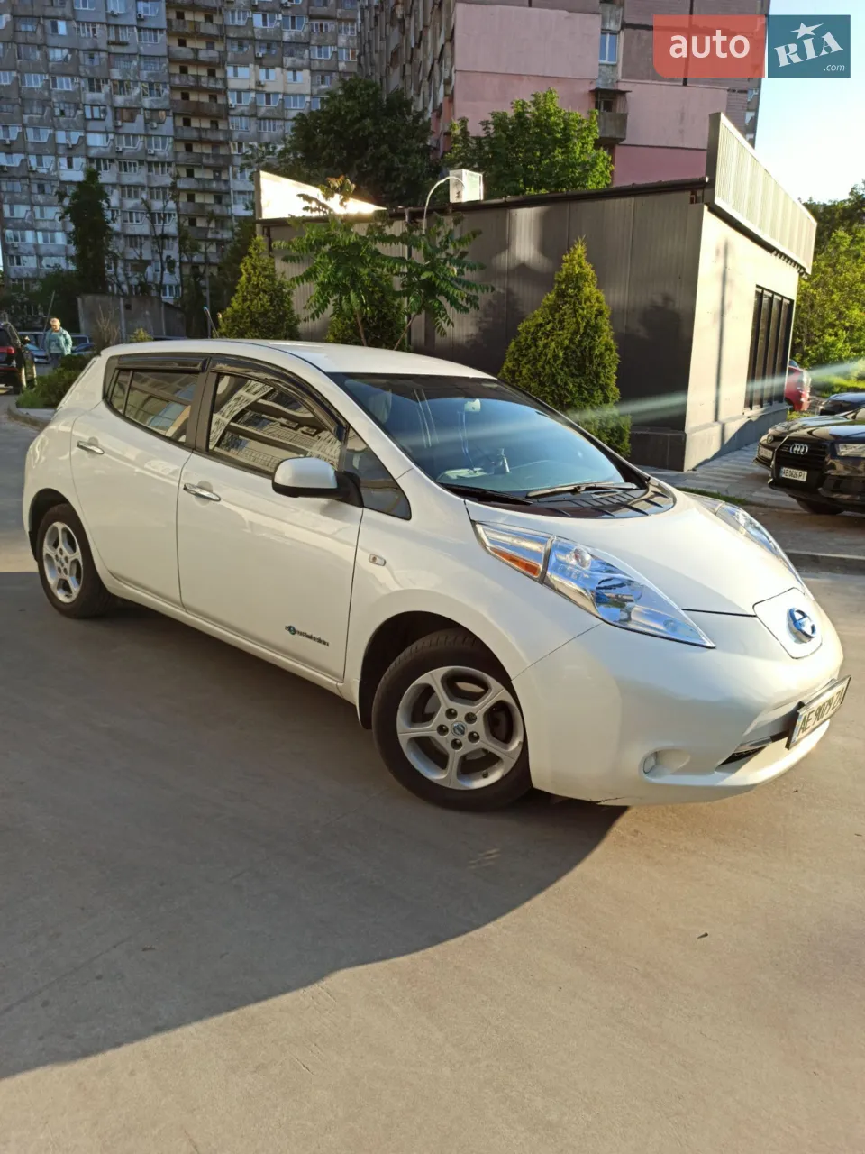 2014 Nissan Leaf - мініатюра 14