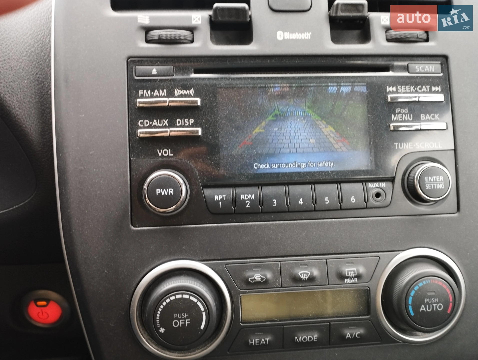 2013 Nissan Leaf - мініатюра 4