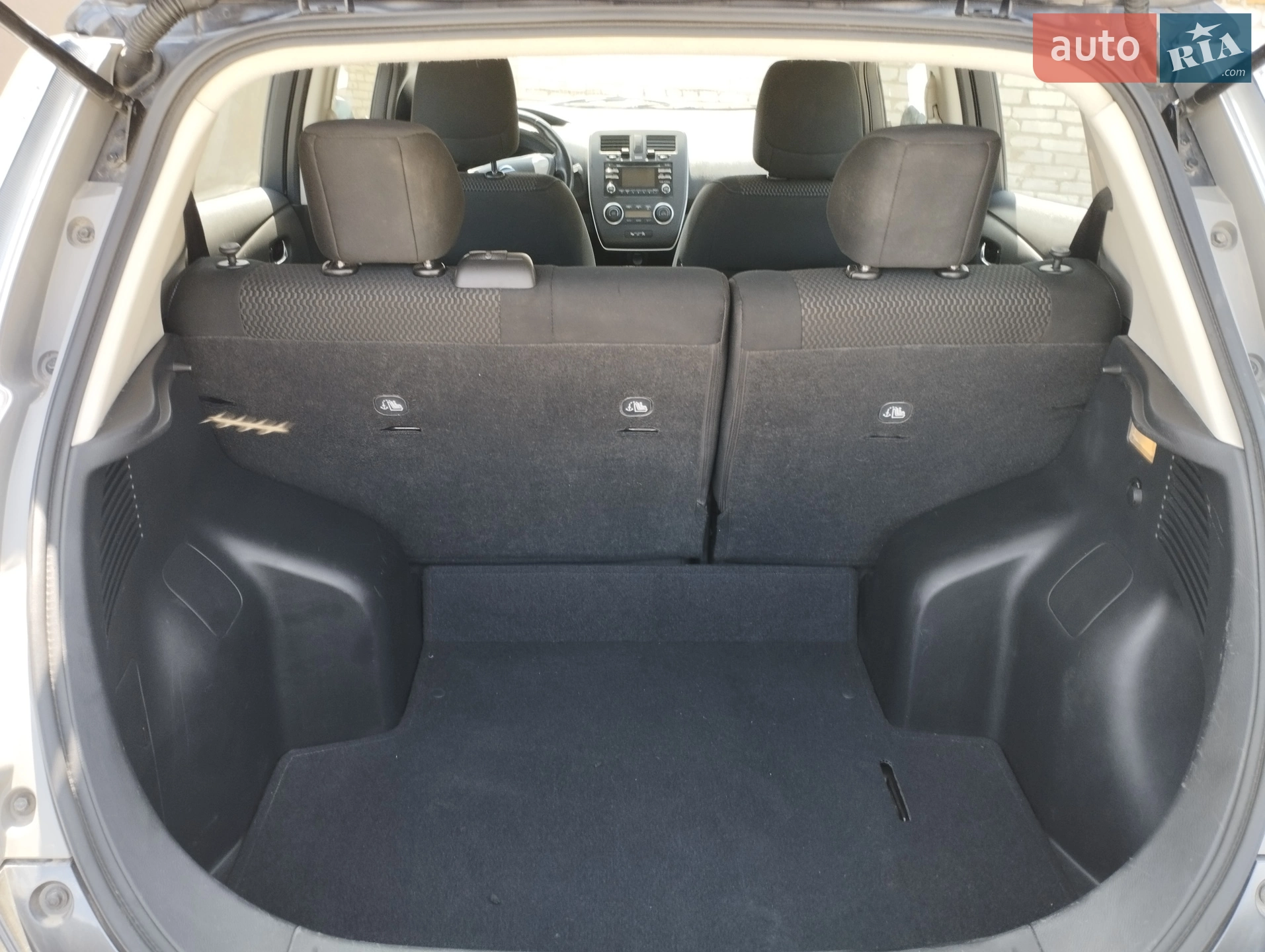 2013 Nissan Leaf - мініатюра 10