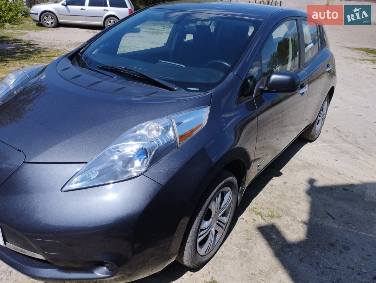 2014 Nissan Leaf - мініатюра 20