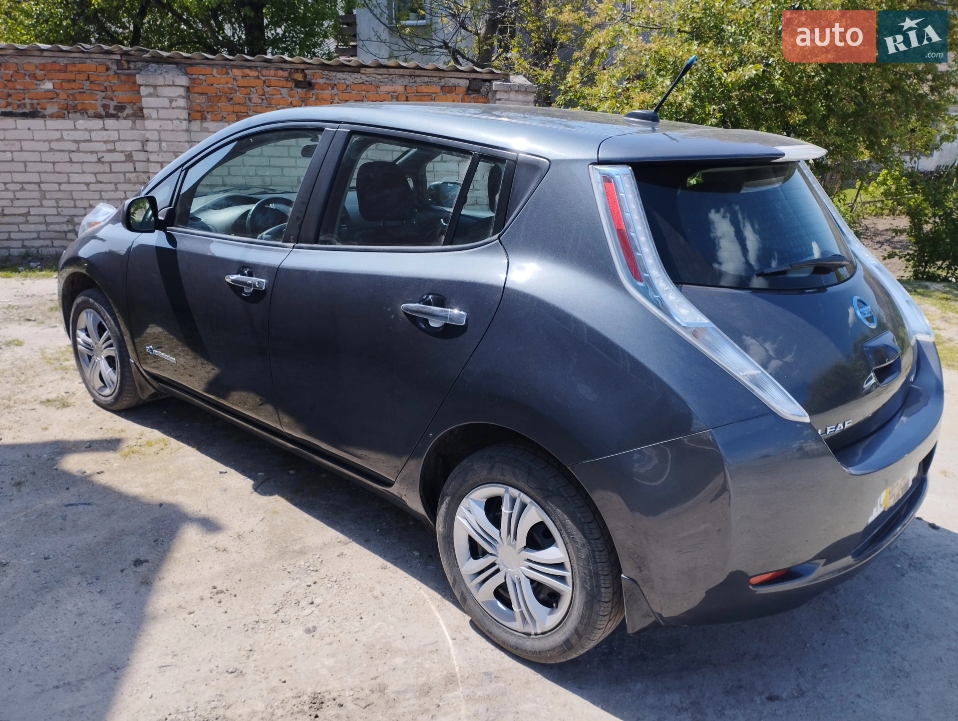 2013 Nissan Leaf - мініатюра 13