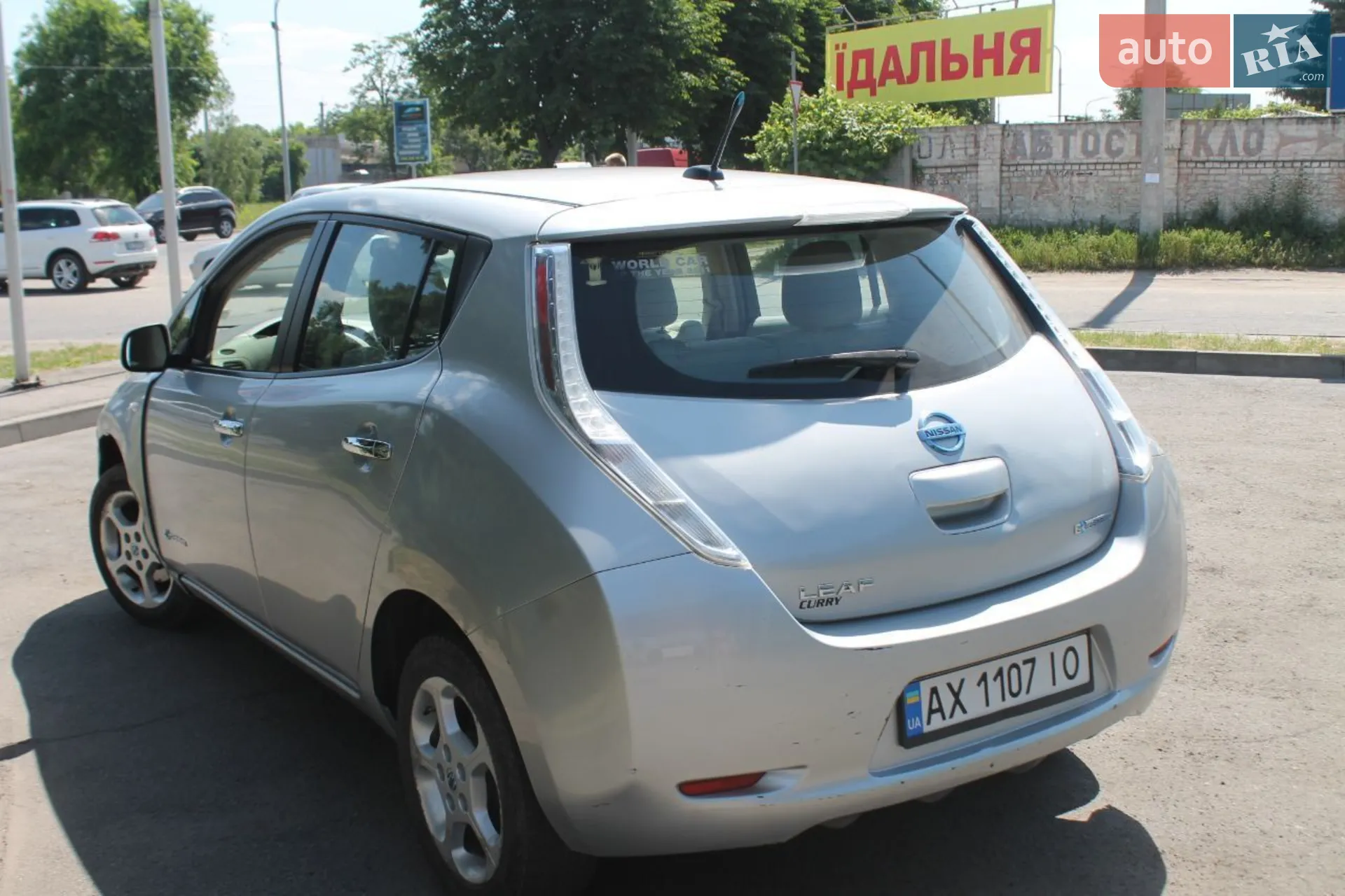 2011 Nissan Leaf - мініатюра 8