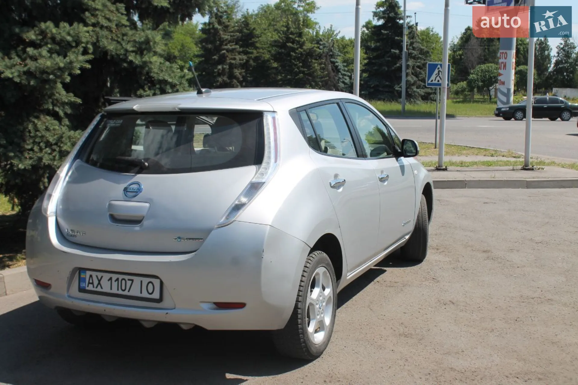 2011 Nissan Leaf - мініатюра 9