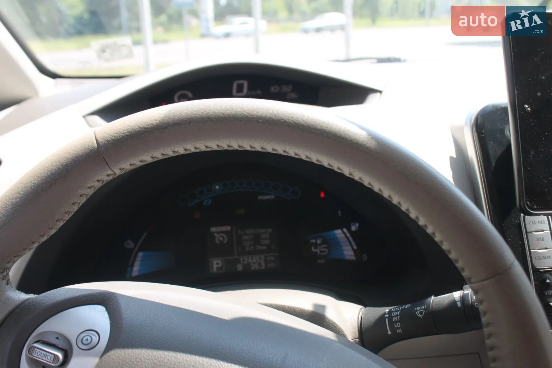 2011 Nissan Leaf - мініатюра 16