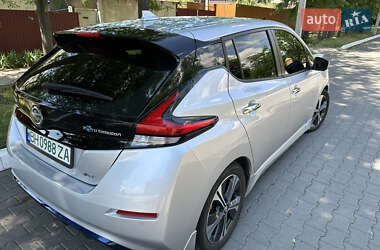 Хетчбек Nissan Leaf 2020 в Ізмаїлі