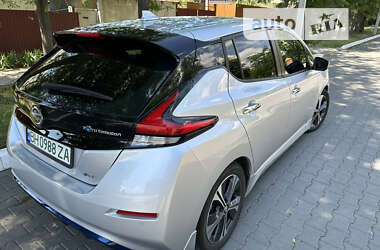 Хэтчбек Nissan Leaf 2020 в Измаиле