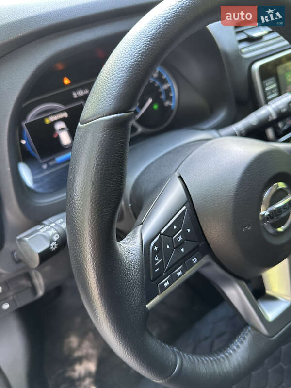 Хетчбек Nissan Leaf 2020 в Ізмаїлі