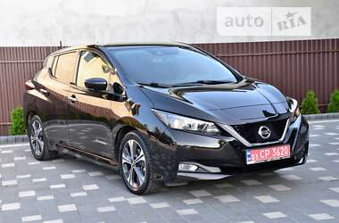 Хетчбек Nissan Leaf 2018 в 