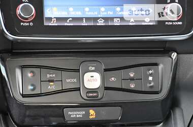 Хетчбек Nissan Leaf 2018 в 