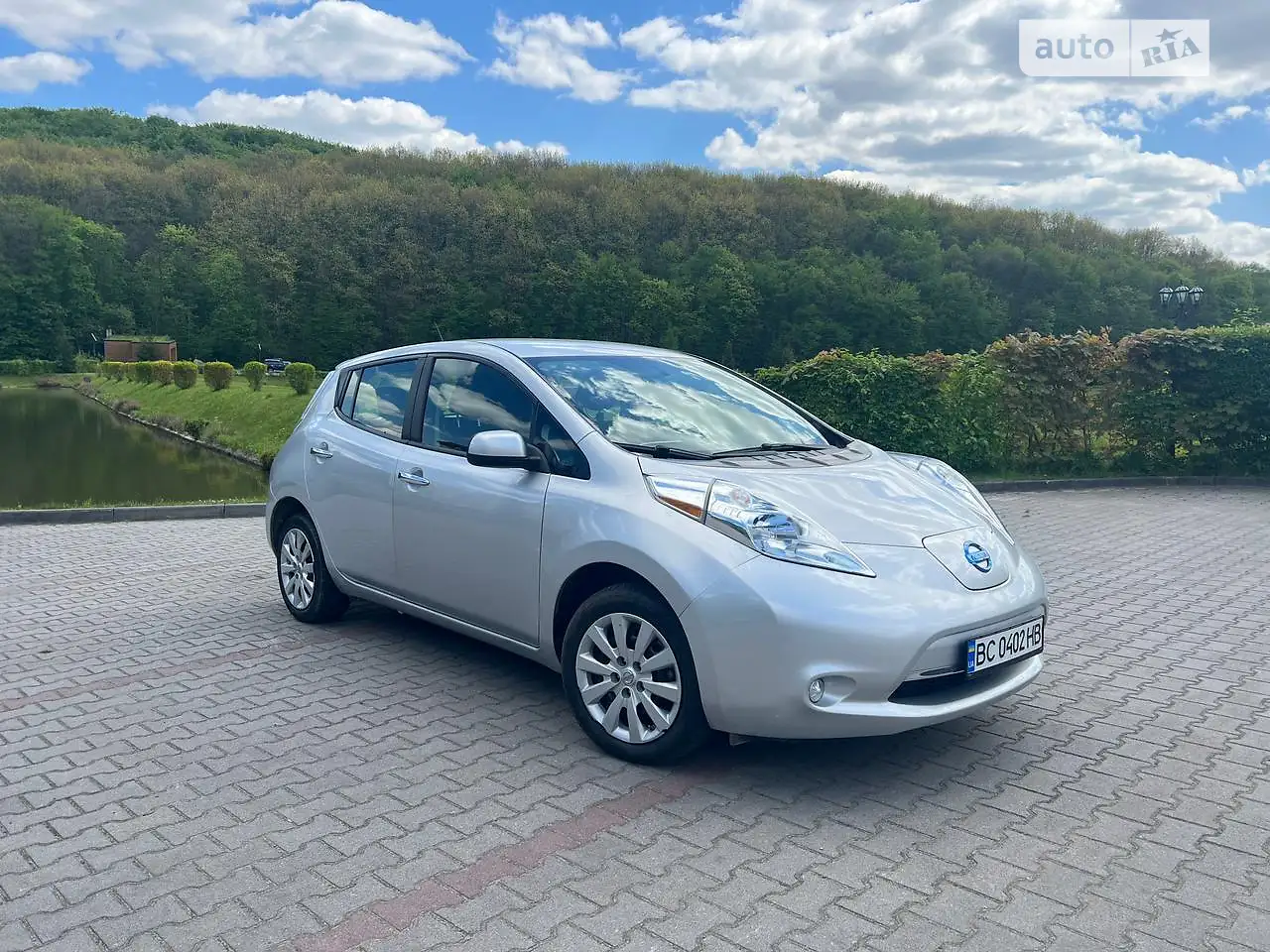2014 Nissan Leaf - мініатюра 37