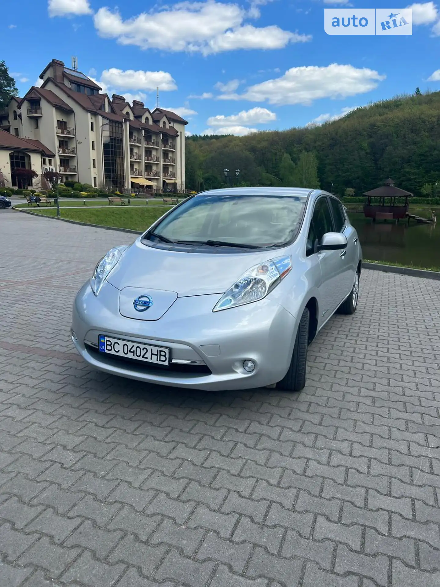 2015 Nissan Leaf - мініатюра 15
