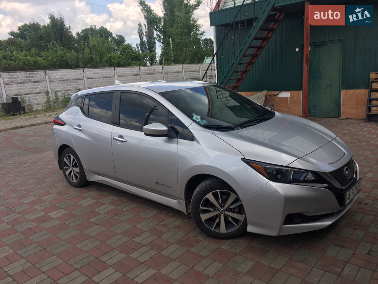 2018 Nissan Leaf - мініатюра 20