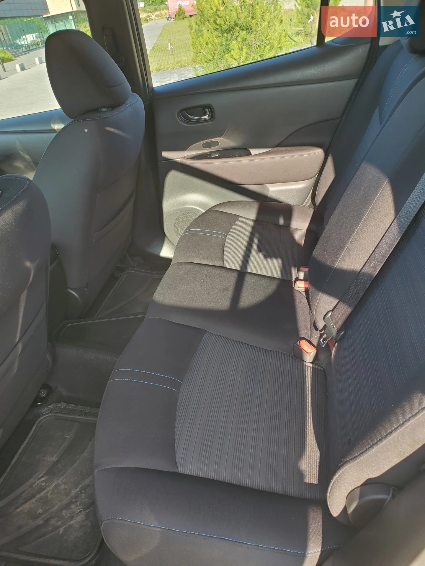 2019 Nissan Leaf - мініатюра 13