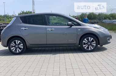 Хетчбек Nissan Leaf 2013 в Львові