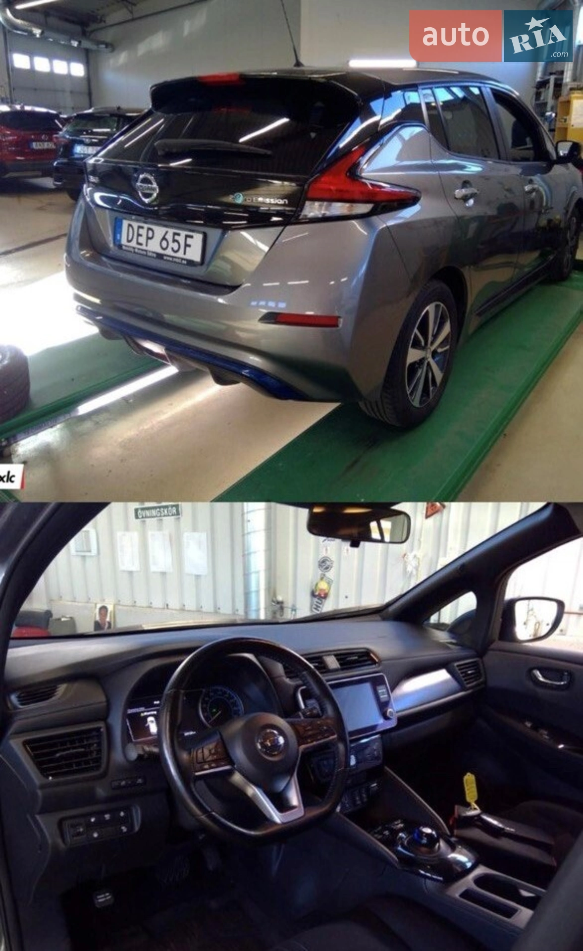 2020 Nissan Leaf - мініатюра 2