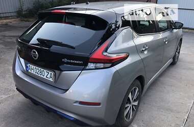 Хэтчбек Nissan Leaf 2018 в Дружковке