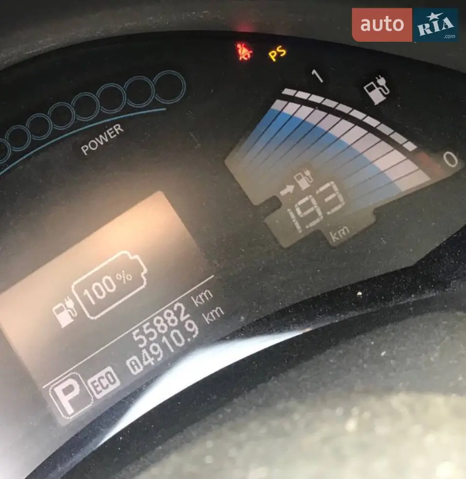 2014 Nissan Leaf - мініатюра 30