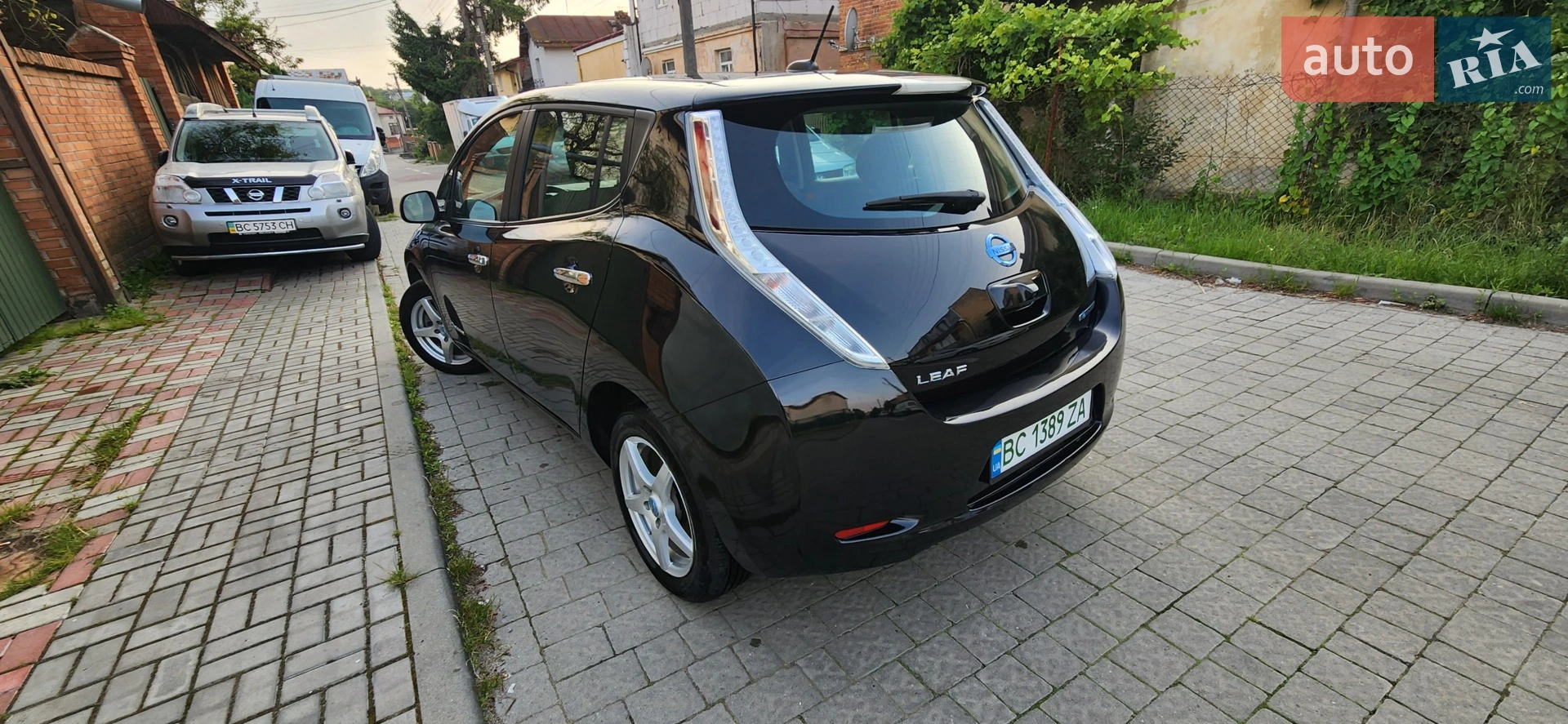 2014 Nissan Leaf - мініатюра 19