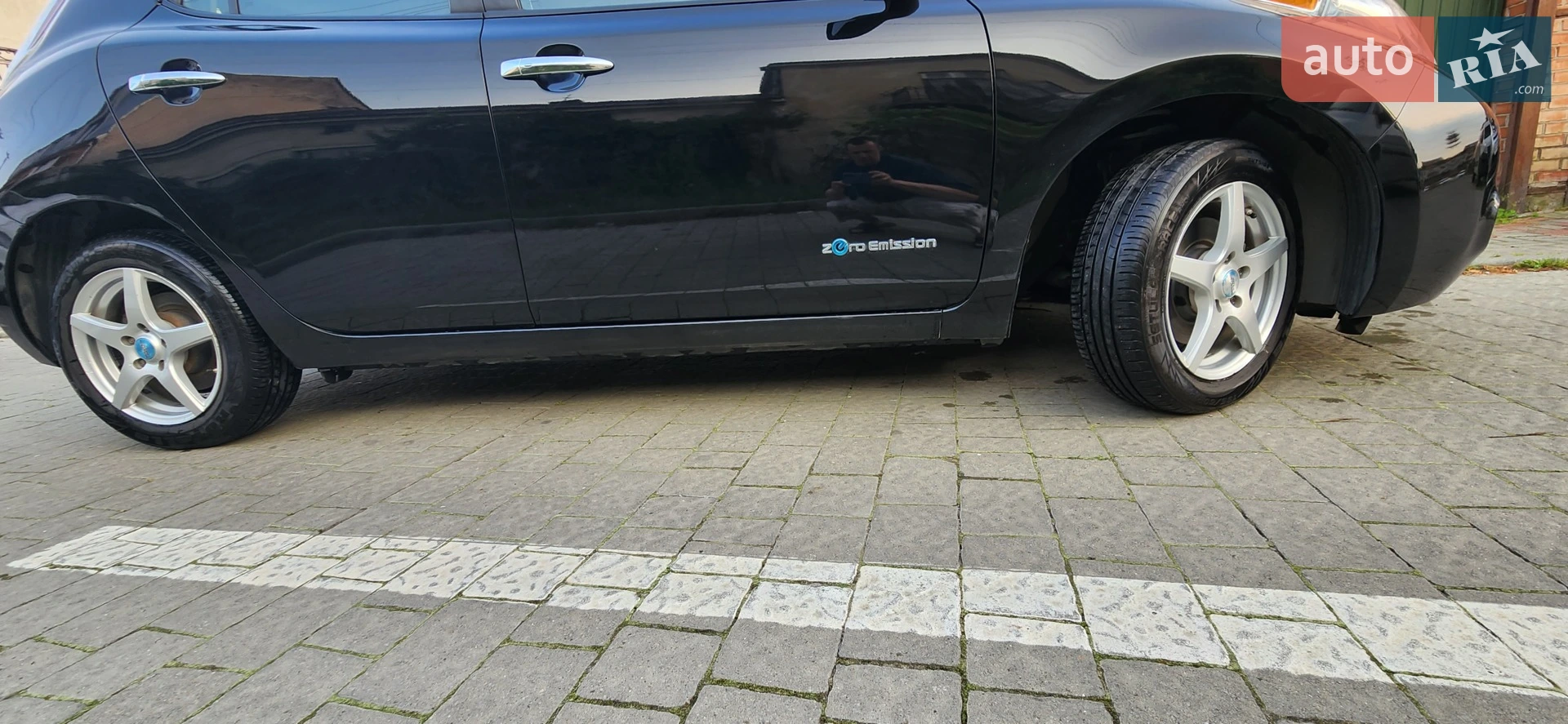 2014 Nissan Leaf - мініатюра 24