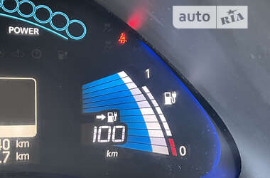 Хетчбек Nissan Leaf 2012 в 