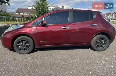 Хэтчбек Nissan Leaf 2016 в Софиевской Борщаговке