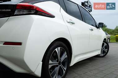 Хэтчбек Nissan Leaf 2020 в Стрые