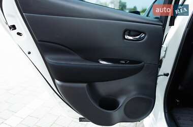 Хэтчбек Nissan Leaf 2020 в 