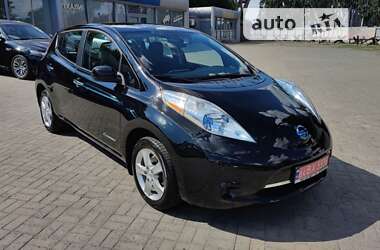 Хэтчбек Nissan Leaf 2013 в Днепре