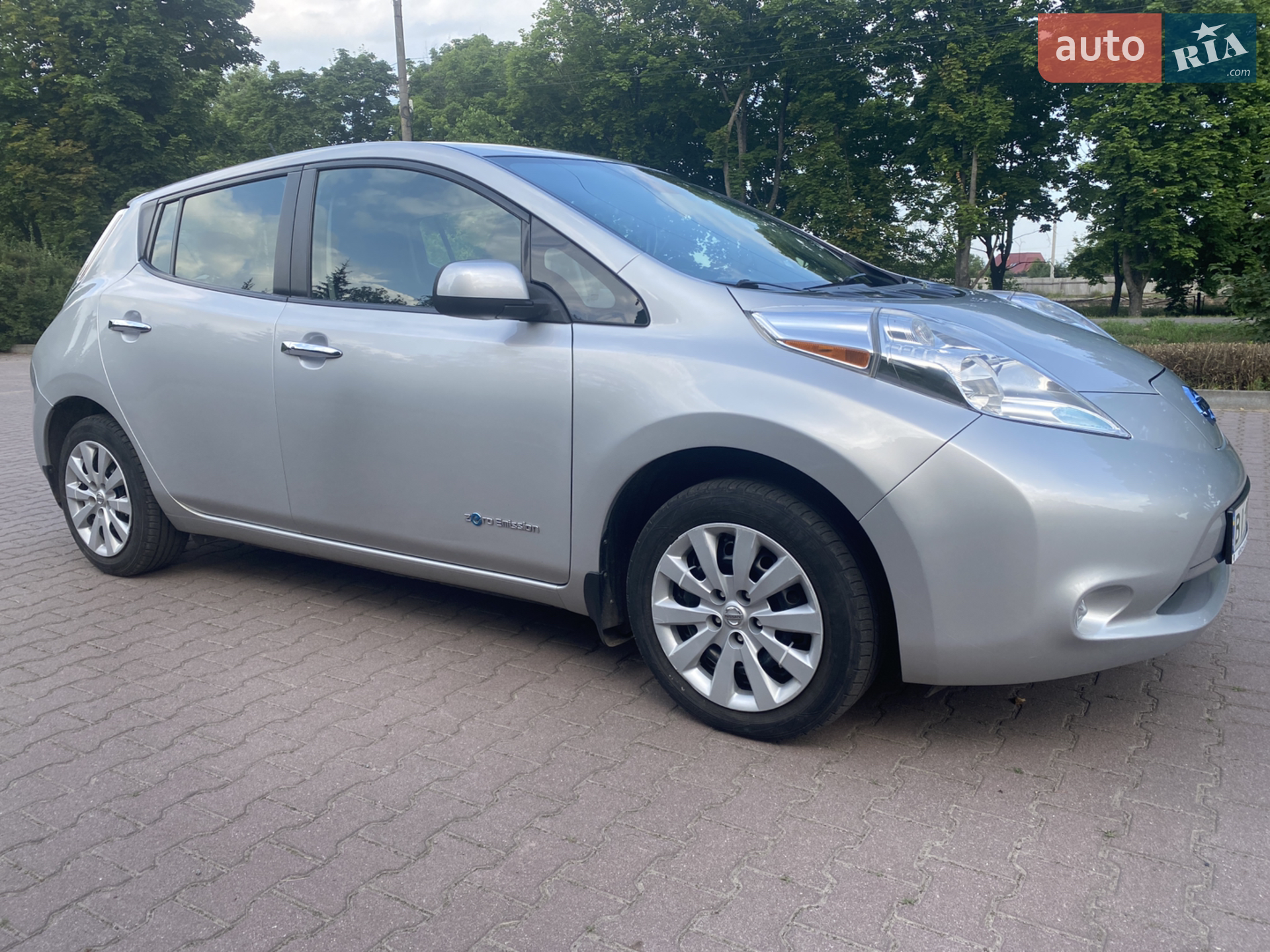 2017 Nissan Leaf - мініатюра 17